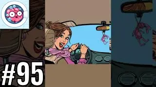 Brain Wash Level 95 answer - Gameplay Solution Walkthrough