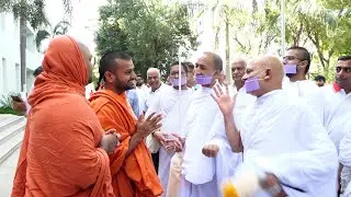 Daily Video Clip~08 Nov.2025~Acharya Mahashraman