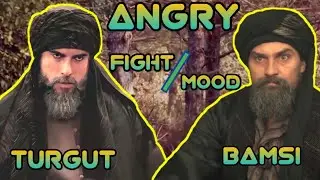 Bamsi and Turgut 🔥|| Bamsi angry Attitude😤 mood off ⚡|| Turgut fight mood 💪 || MAHAD editz#shorts