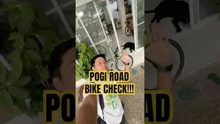 Ready to go na ang roadbike! 😄 #fyp #padyak #bikeph
