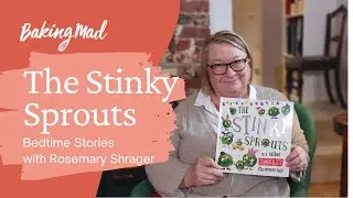 The Stinky Sprouts | Bedtime Storytime for Kids in English | Baking Mad