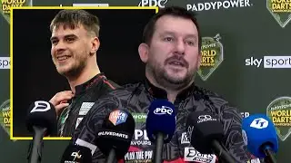 'NOT MY PROBLEM' - Jonny Clayton on Dom Taylor FAILED DRUGS TEST after bye at World Championship