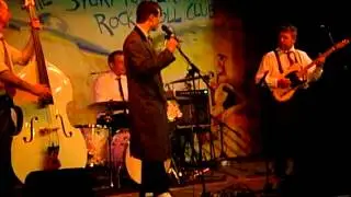 Dave Phillips And The Hot Rod Gang And Guido - Johnny B Goode - Wreningham