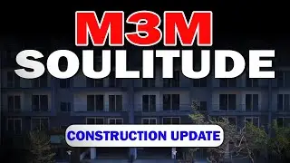 Live the Soulful Life at M3M Soulitude Sector 89 Gurgaon  2 & 3 BHK Floors  9599920508