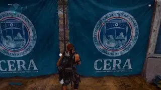 The Division 2 - Secret Side Mission ( Medical Camp Attack ) Blueprint Loud Vent Brake .45