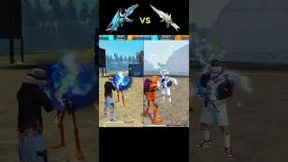 Draco AK47 vs Evo XM8 😱