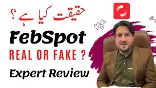 FebSpot Real or Fake | FebSpot video uploading Platform | Online earning