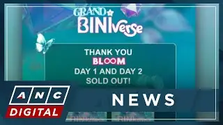 &lsquo;Grand Biniverse&rsquo; concert tickets sold out in less than 3 hours | ANC