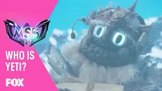 Who Is Yeti? | Season 5 Ep. 7 | THE MASKED SINGER