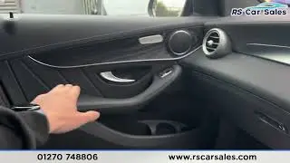 MERCEDES-BENZ GLC300d AMG Line Premium | RS Car Sales RO21