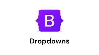 Bootstrap Course  Part 19  | Dropdowns