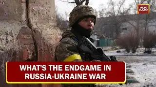 Sputnik News Deputy Head Tatiana Kukhareva Explains What Is The Endgame In This Russia-Ukraine War