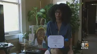 Solano County college student receives posthumous diploma