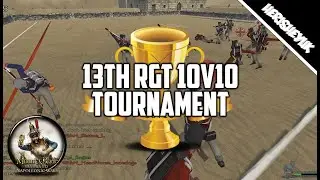 13th 10v10  RGT Highlights! - Mount and Blade: Warband