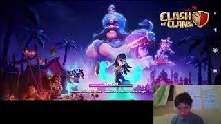 Rutinan Nyerang WAR klan COC 19 Januari 2026