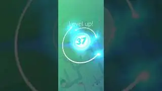 Reaching Level 37 | Pokemon Go