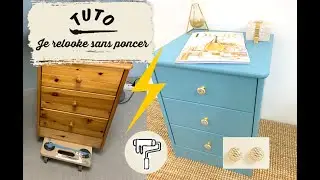 [TUTO] JE RELOOKE SANS PONCER ☞ LE R&Eacute;SULTAT EST BLUFFANT 😮