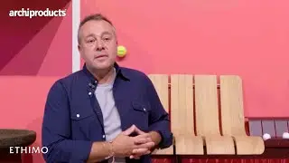Supersalone 2021 | Patrick Norguet presents ACE Collection by Ethimo