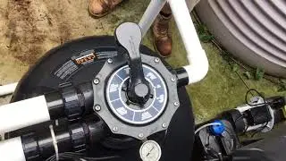How to Backwash Your Pool Filter