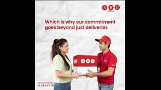 Send your cargo via ABC for an exceptional shipping experience. | ABC Saudi