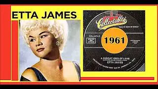 Etta James - A Sunday kind of love 'Vinyl'