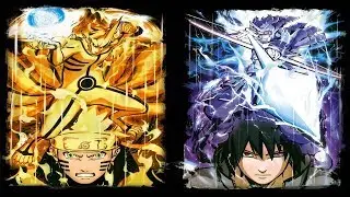 Naruto Blazing All 9 Steps Complete Naruto Light Banner
