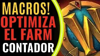 💎 MACROS PARA GANAR ORO # 4 - FARMERS DE AZEROTH - DANTAES
