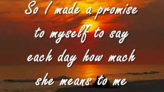 If Tomorrow Never Comes   Ronan Keating   Lyrics
