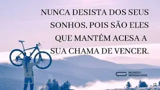 Uma &oacute;tima reflex&atilde;o para um dia melhor  ,n&atilde;o deiche de sonhar#familia #sonhos #projetos 
