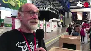 F&ecirc;te de la Science / Alain Secret, m&eacute;diateur scientifique