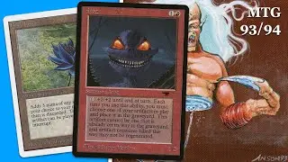 Atog (WUR) vs Counter Burn (UR), Semi-Finals of Viennageddon | OS Magic The Gathering #mtg9394