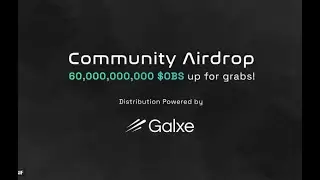 Obsidian ($OBS) | Community Airdrop Quiz Answers || Galxe Quest || OBS  Quiz Solution 2025