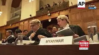 International Court of Justice Hears Genocide Case Against Myanmar Amid Official Denials