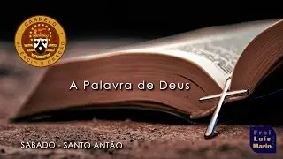 LITURGIA DIÁRIA -  17 JANEIRO DE 2025  - 1ª SEMANA DO TEMPO COMUM  - FREI LUÍS MARIN