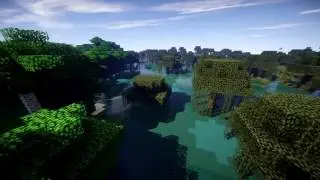 Minecraft cinematic 1080p 60FPS