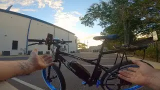 Street Mobbs Podcast: Ecotric 500 fat tire E-Bike! THE BEST ELECTRIC BIKE UNDER $1,000?29 MPH!