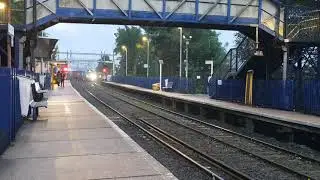66717 passing through Reading West