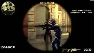 Critical Ops #1 - A Fragmovie by YENGEL