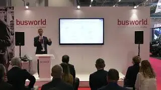 Busworld Turkey 2022 - IVECO BUS: Strategy and Focus on the new Sustainable Electric Buses