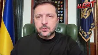 Volodymyr Zelensky Says Ukraine is &lsquo;Ready&rsquo; for Ceasefire, Awaiting Delegation Report | ALERT News