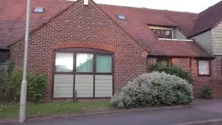 Driving On Plantation Drive, Mill Wood Drive, Ankerage Green & Newtown Road, Worcester, England