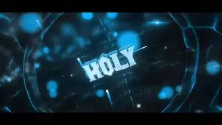 [Panzoid/CM2] Blue Bouncy Intro | Last PZ Intro (Shockwave Bug) (8 Likes?)