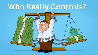 How Debt Quietly Controls Nations Without War #FinanceExplained #GlobalEconomy #DebtControl