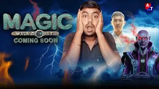 Magic Wala Dost : Coming Soon | New Show | Acs Talks