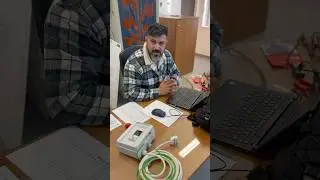 Repair and upgrade KNX smart building #knx #smarthouse #smartbuilding