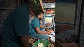 truck Driver Maine block viral video#automobile #vlog #minivl