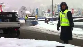 Skidstadion i Tesero