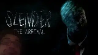 Slender: The Arrival #1 | FaceCam JK