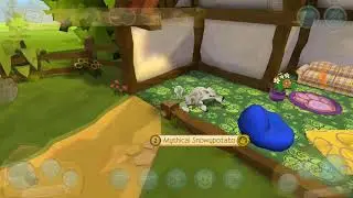Aj Play Wild! - Buying some items (boring :3)