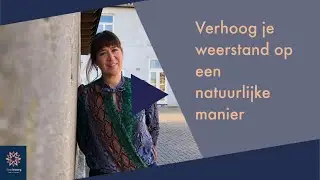 Verhoog je natuurlijke weerstand met deze twee tips